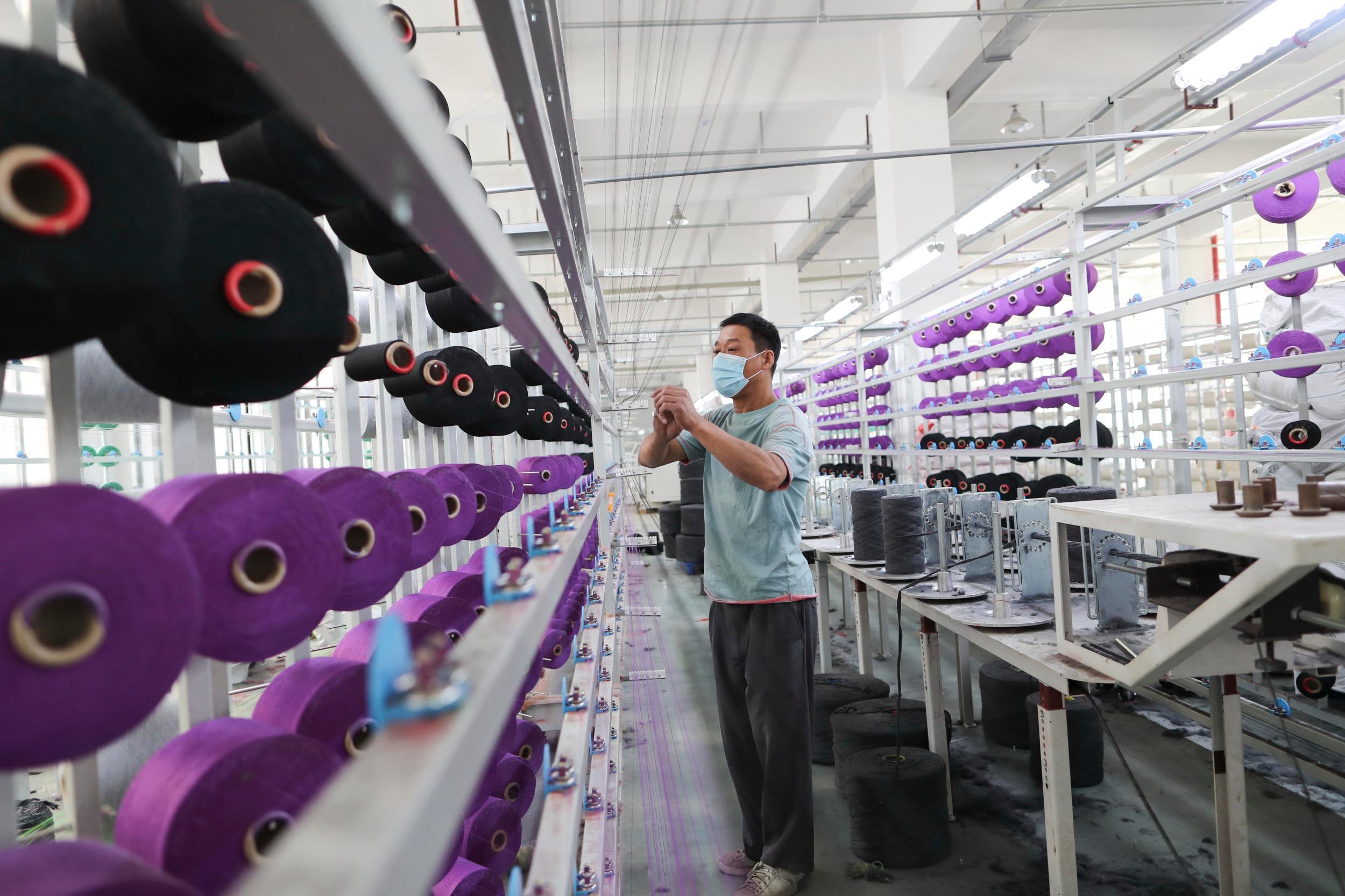 向&ldquo;綠&rdquo;向&ldquo;數&rdquo;向&ldquo;高端&rdquo; 蒼南傳統產業&ldquo;老樹發新芽&rdquo;