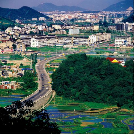 2019浙江省美麗鄉村示范鄉鎮、特色精品村名單公布,溫州數量最多!