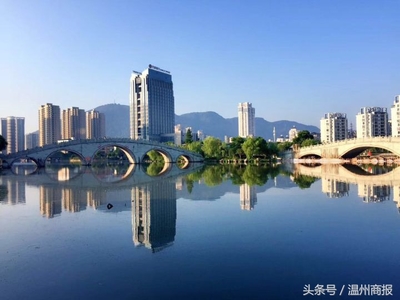 溫州省級優(yōu)質(zhì)綜合公園、綠化美化示范路、街容示范街名單出爐
