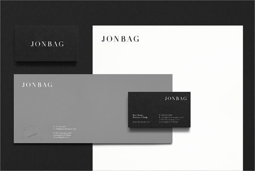 時尚與身份的編織者 時尚行業企業形象設計的戰略與藝術